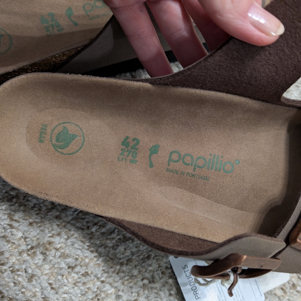 Papillio Birkenstock Platform Sandal - Picture 4 of 9